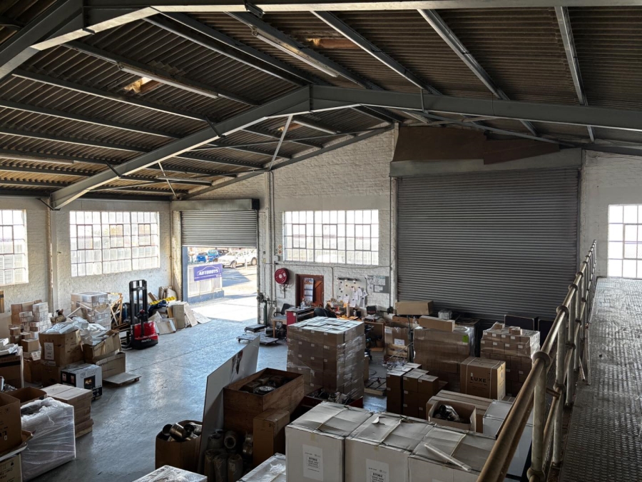 To Let commercial Property for Rent in Paarden Eiland Western Cape